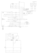 Page E Diagram and Parts List for 1897-0  Briggs and Stratton Generator